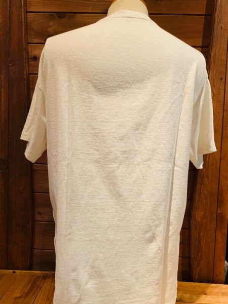 画像2: PHILLIP66×JAMS TEE「Sugar & Co.」Drop WHITE S/S Tee シュガーアンドカンパニー ドロップ Tシャツホワイト (2)