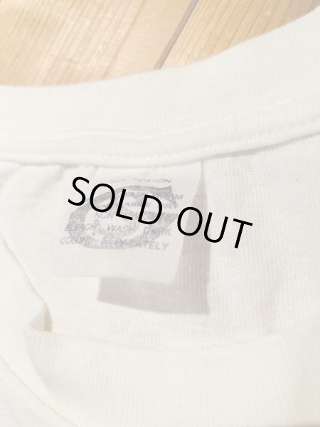 画像9: PHILLIP66×ＪＡＭＳ　ＴＥＥ「Sugar & Co.」Drop ＷＨＩＴＥ　S/S Tee シュガーアンドカンパニー ドロップ Tシャツホワイト (9)