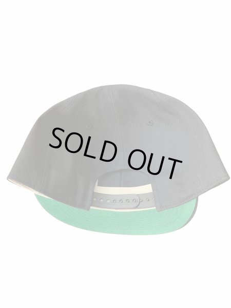 画像2: Sugar&CO  Washable fittedcap Sugar Cap  シュガーキャップ  Black (2)