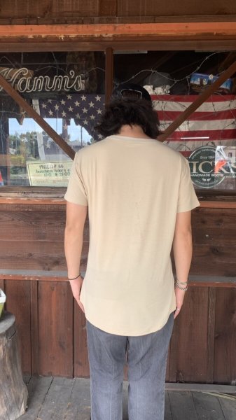 画像7: Sugar&Co シュガーアンドコー Layering TEE レイアリングティーシャツ (7)