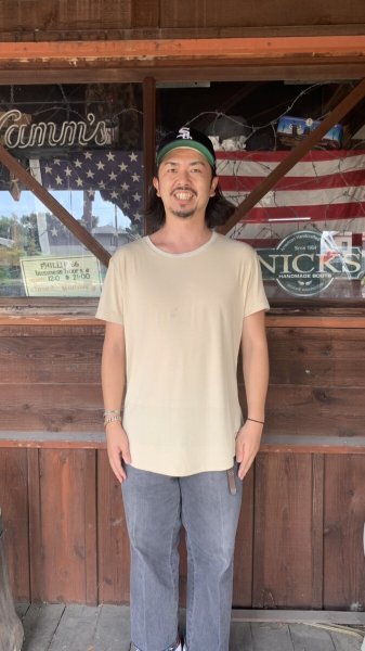 画像6: Sugar&Co シュガーアンドコー Layering TEE レイアリングティーシャツ (6)