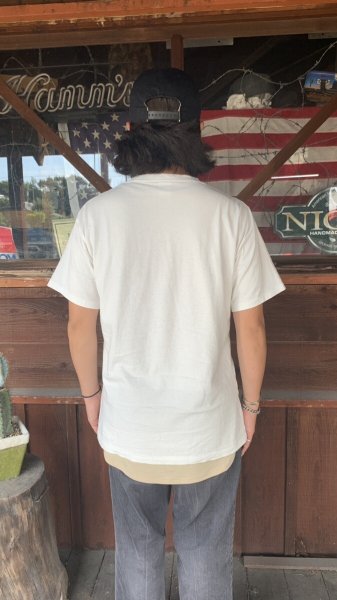 画像9: Sugar&Co シュガーアンドコー Layering TEE レイアリングティーシャツ (9)