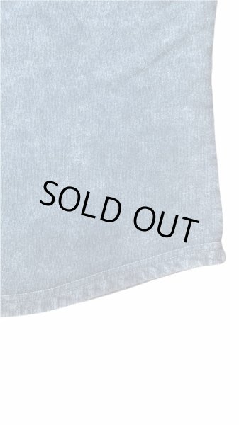 画像4: Sugar & Co. Bleach Drop Sweat シュガーアンドカンパニー 硫化染 ドロップスウェット  (4)