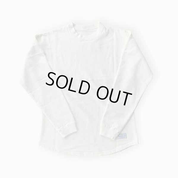 画像2: Sugar & Co.  Drop Sweat シュガーアンドカンパニー 別注MASOCHIST  ドロップスウェット  ホワイト (2)