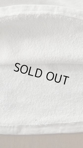 画像5: Sugar & Co.  Drop Sweat シュガーアンドカンパニー 別注MASOCHIST  ドロップスウェット  ホワイト (5)