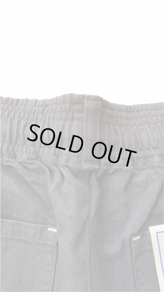 画像4: Sugar & Co. Kung Fu- Pants シュガーアンドカンパニー カンフーパンツ イージーパンツ (ブラック)  (4)