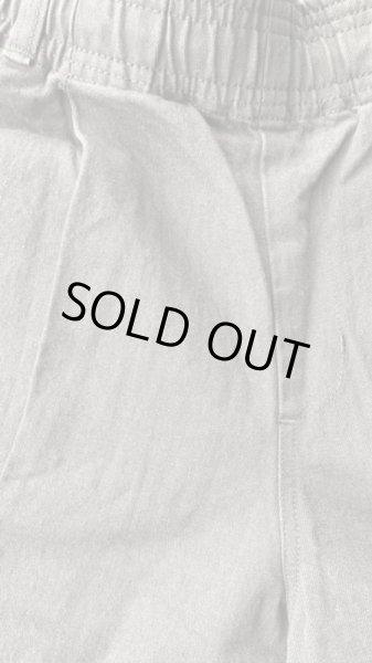 画像3: Sugar & Co. Kung Fu- Pants シュガーアンドカンパニー カンフーパンツ イージーパンツ (ブラック)  (3)