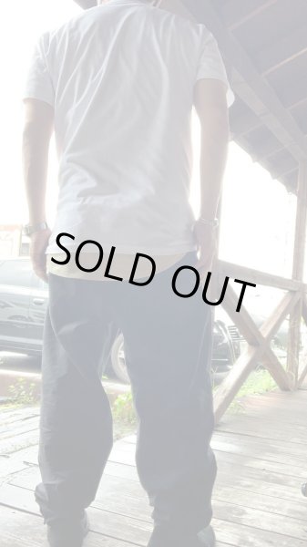 画像10: Sugar & Co. Kung Fu- Pants シュガーアンドカンパニー カンフーパンツ イージーパンツ (ブラック)  (10)