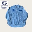 画像1: Sugar&Co  HappyShirt   INDIGO (1)