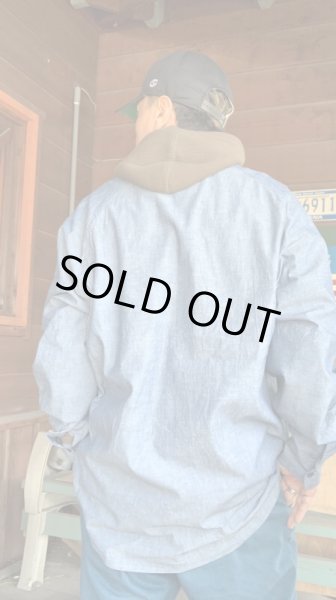 画像10: Sugar&Co  HappyShirt   INDIGO (10)