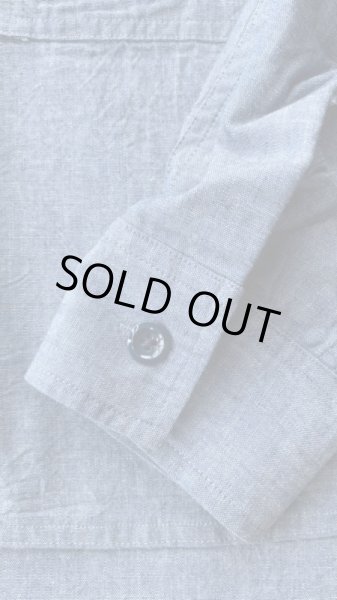 画像8: Sugar&Co  HappyShirt   INDIGO (8)