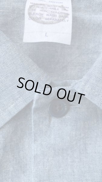 画像3: Sugar&Co  HappyShirt   INDIGO (3)