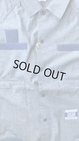 画像4: Sugar&Co  HappyShirt   INDIGO (4)