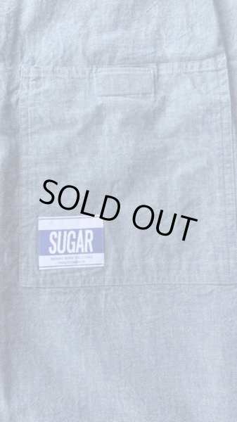 画像5: Sugar&Co  HappyShirt   INDIGO (5)