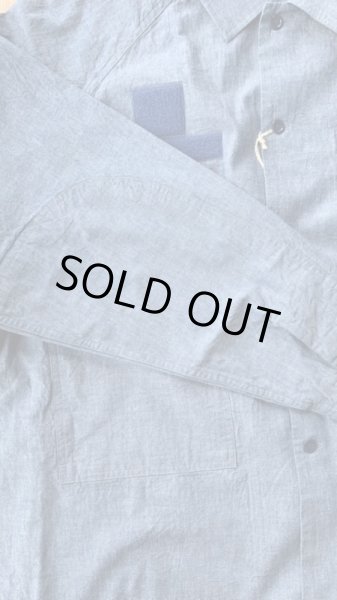 画像7: Sugar&Co  HappyShirt   INDIGO (7)