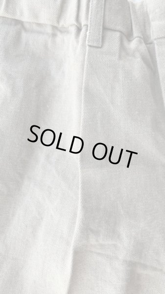 画像8: Sugar & Co.シュガーアンドカンパニー ダディーズ パンツRegular&Fit  BEIGE ベージュ (8)