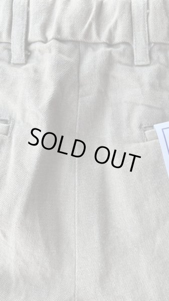 画像9: Sugar & Co.シュガーアンドカンパニー ダディーズ パンツRegular&Fit  BEIGE ベージュ (9)