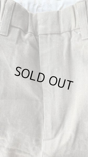 画像5: Sugar & Co.シュガーアンドカンパニー ダディーズ パンツRegular&Fit  BEIGE ベージュ (5)