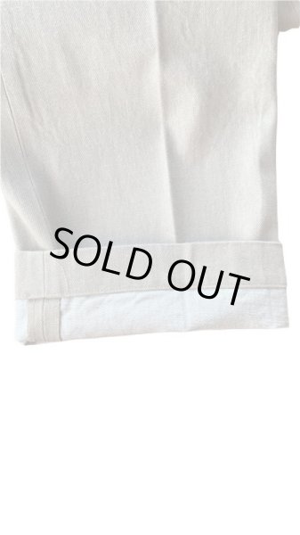 画像10: Sugar & Co.シュガーアンドカンパニー ダディーズ パンツRegular&Fit  BEIGE ベージュ (10)