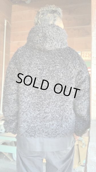 画像11: Sugar&Co   Curly Baja Jacket   バハジャケット (11)