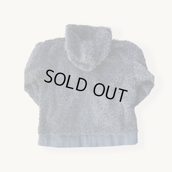 画像2: Sugar&Co   Curly Baja Jacket   バハジャケット (2)