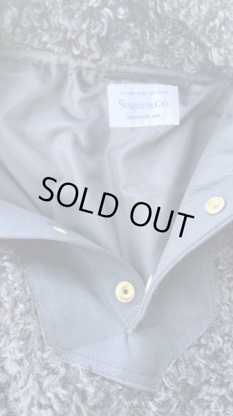 画像3: Sugar&Co   Curly Baja Jacket   バハジャケット (3)