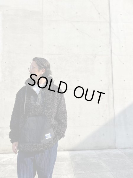 画像14: Sugar&Co   Curly Baja Jacket   バハジャケット (14)