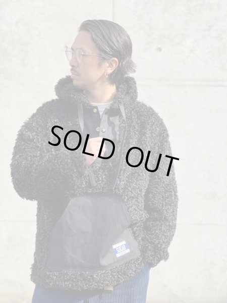 画像13: Sugar&Co   Curly Baja Jacket   バハジャケット (13)