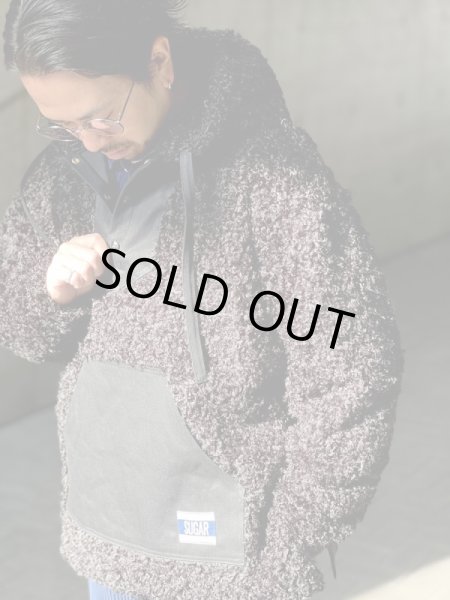 画像12: Sugar&Co   Curly Baja Jacket   バハジャケット (12)