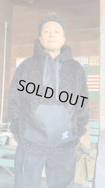 画像10: Sugar&Co   Curly Baja Jacket   バハジャケット (10)