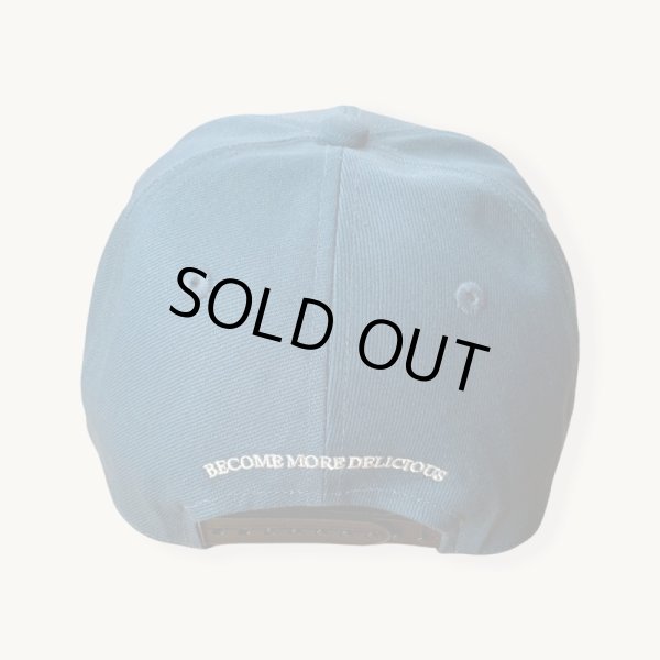 画像2: Sugar&CO  Washable fittedcap Sugar Cap  シュガーキャップ  GREEN (2)