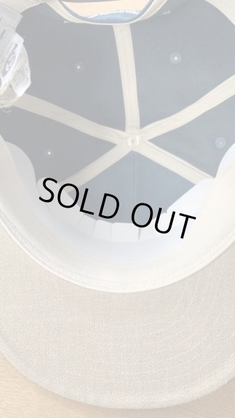 画像4: Sugar&CO  Washable fittedcap Sugar Cap  シュガーキャップ  GREEN (4)