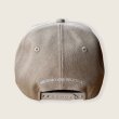 画像2: Sugar&CO  Washable fittedcap Sugar Cap  シュガーキャップ  BEIGE (2)