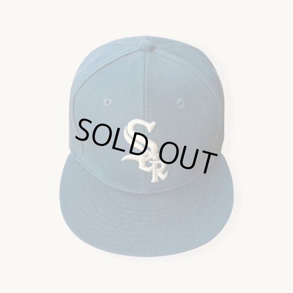 画像5: Sugar&CO  Washable fittedcap Sugar Cap  シュガーキャップ  GREEN (5)