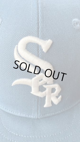 画像3: Sugar&CO  Washable fittedcap Sugar Cap  シュガーキャップ  GREEN (3)