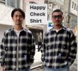 画像9: Sugar&Co  HappyCheckShirt　ハッピーチェックシャツ (9)