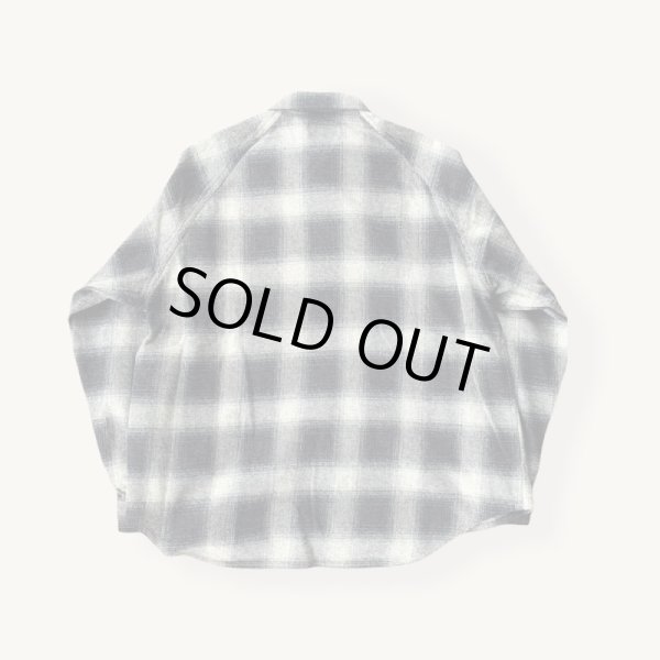 画像2: Sugar&Co  HappyCheckShirt ハッピーチェックシャツ (2)