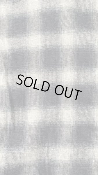 画像8: Sugar&Co  HappyCheckShirt ハッピーチェックシャツ (8)