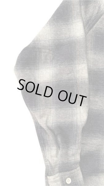 画像6: Sugar&Co  HappyCheckShirt ハッピーチェックシャツ (6)