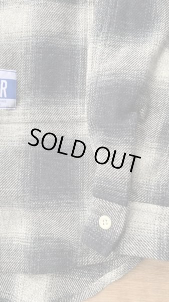 画像4: Sugar&Co  HappyCheckShirt ハッピーチェックシャツ (4)