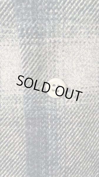 画像5: Sugar&Co  HappyCheckShirt ハッピーチェックシャツ (5)