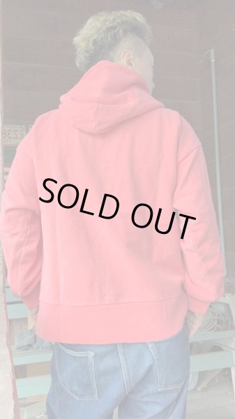 画像8: Sugar & Co.  シュガーアンドカンパニー Baja Foodie  RED (8)