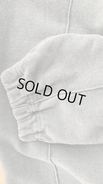 画像8: Sugar & Co.  シュガーアンドカンパニー Sweat Trousers BLACK (8)