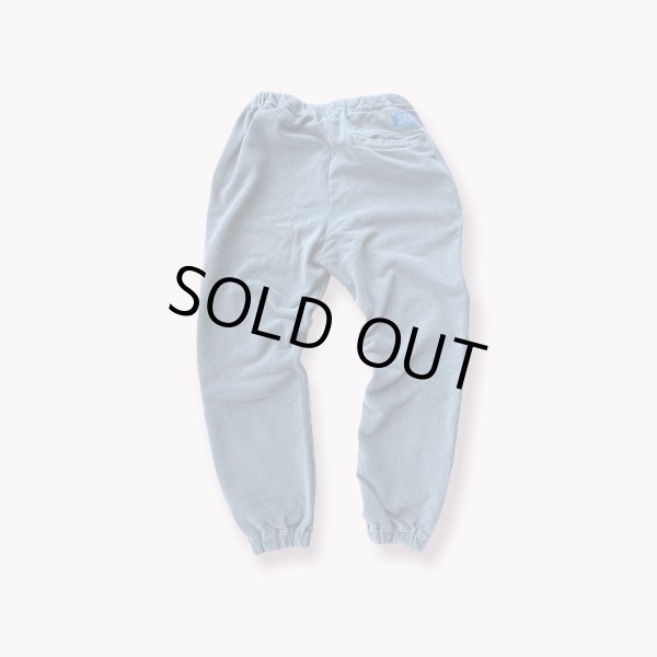 画像2: Sugar & Co.  シュガーアンドカンパニー Sweat Trousers BLACK (2)