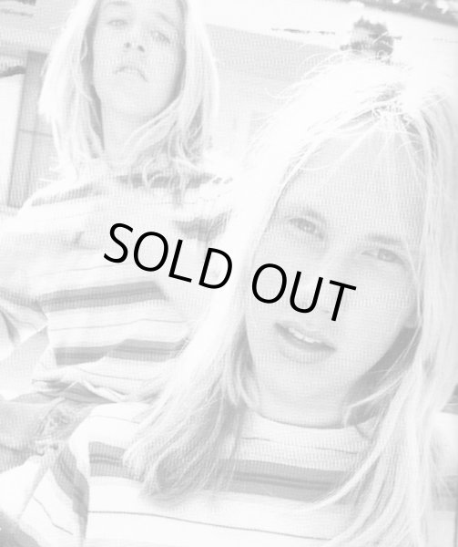 画像7: 6月4日発売開始「Sugar & Co.」Drop border S/S Tee シュガーアンドカンパニー ドロップボーダー Tシャツ (7)