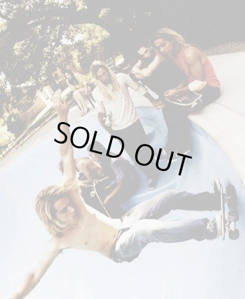 画像8: 6月4日発売開始「Sugar & Co.」Drop border S/S Tee シュガーアンドカンパニー ドロップボーダー Tシャツ (8)