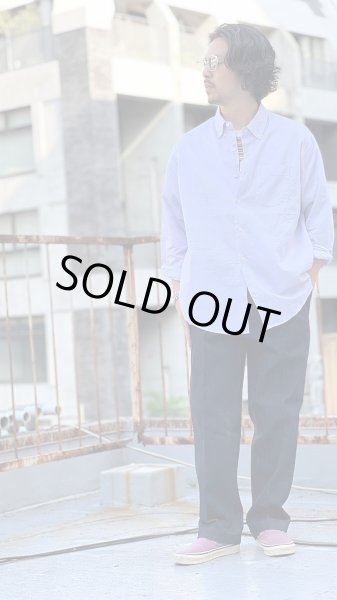 画像6: Sugar & Co. シュガーアンドカンパニー daddy's pants ダディーズ パンツフラッグシップモデルRegular&Fit  INDIGO (6)