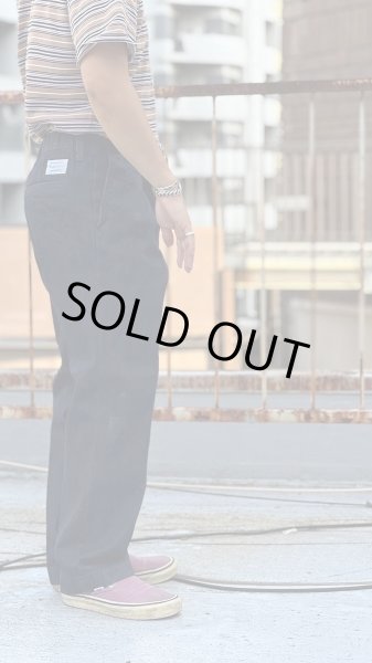 画像7: Sugar & Co. シュガーアンドカンパニー daddy's pants ダディーズ パンツフラッグシップモデルRegular&Fit  INDIGO (7)