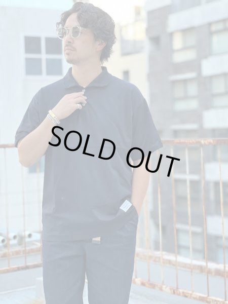 画像5: 7月2日発売!Sugar&Co シュガーアンドコー Drop Polo Shirt  ドロップポロシャツ (5)