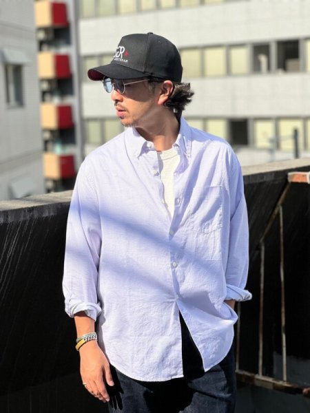 画像8: Sugar&Co   (シュガーアンドコー)handsome shirt ハンサムシャツ  (8)